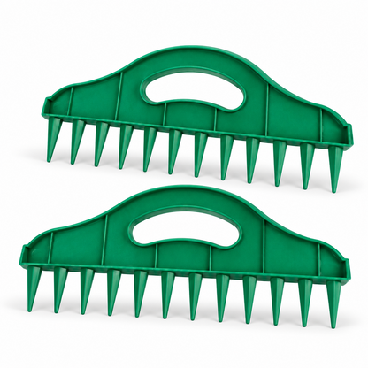 2-Pack Garden Seed Spacing Tool