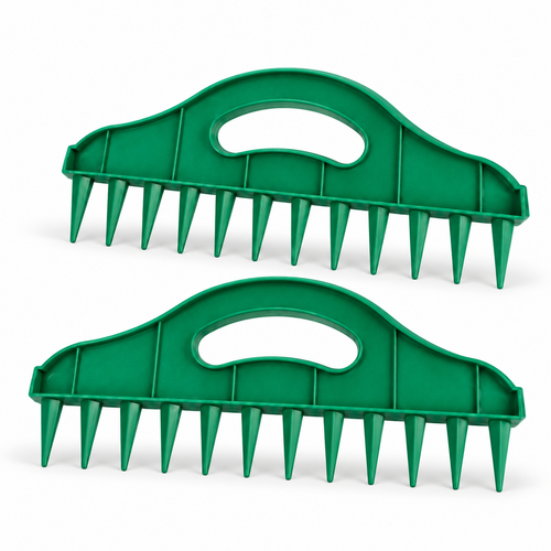 2-Pack Garden Seed Spacing Tool