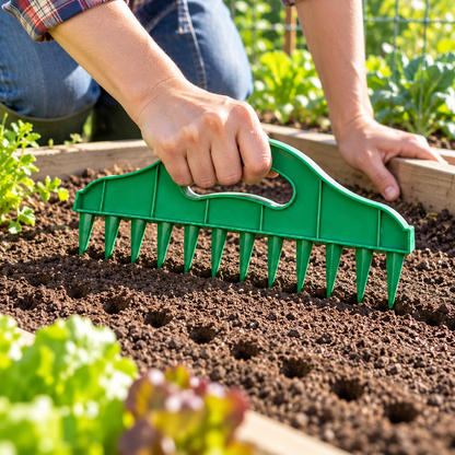 2-Pack Garden Seed Spacing Tool