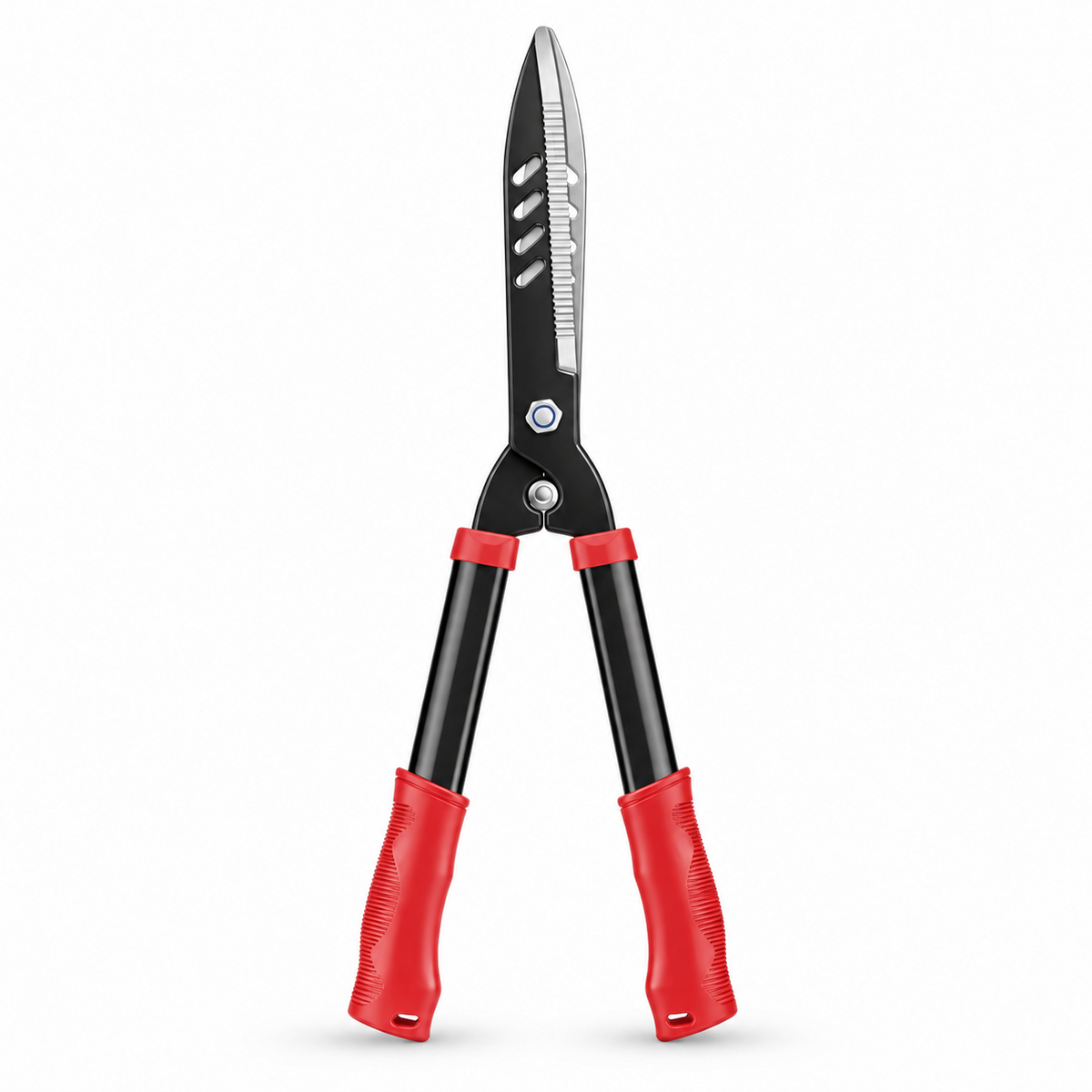 Straight-Blade Hedge Shears