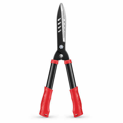 Straight-Blade Hedge Shears